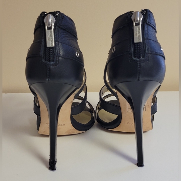 Jimmy Choo Studded Heels - Picture 6 of 12